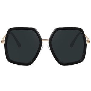 Oversized Luxury Sunglasses